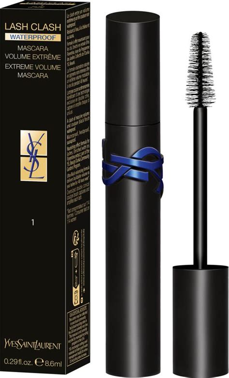 is the ysl mascara waterproof|yves st laurent waterproof mascara.